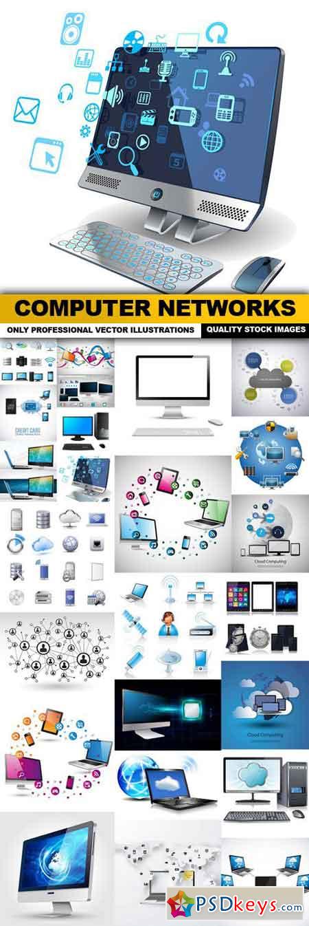 Computer Networks - 25 Vector