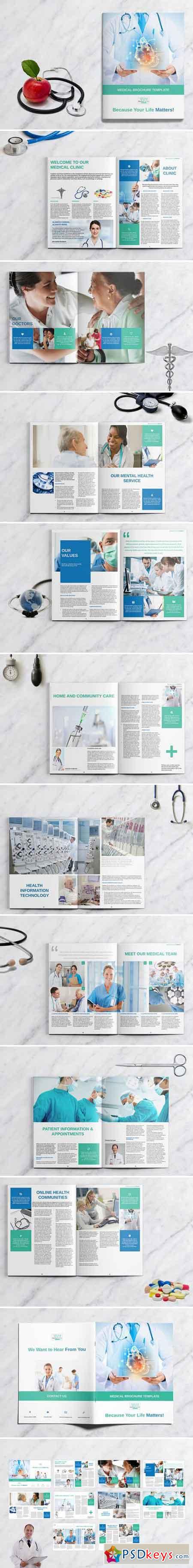 Medical Brochure 750162