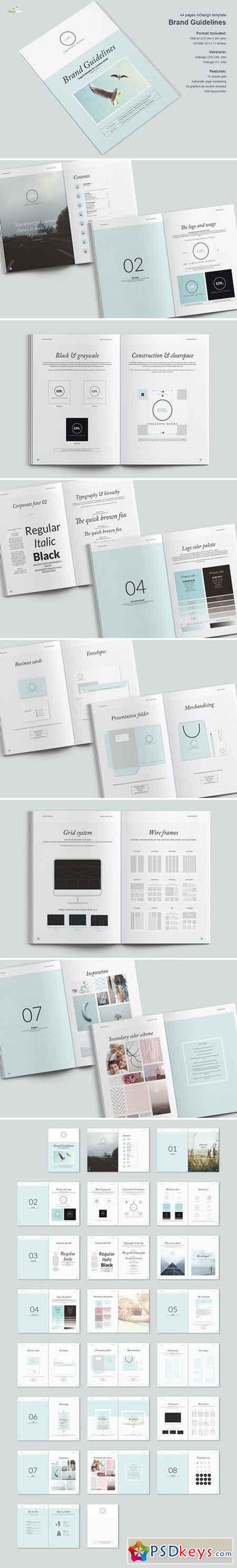 Brand Guidelines 748146