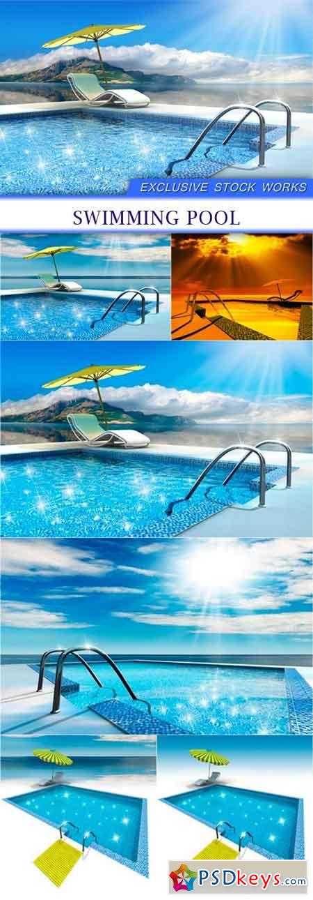Swimming pool 6x JPEG