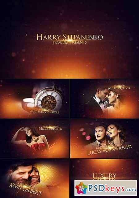 Luxury Awards 9407992 - After Effects Projects
