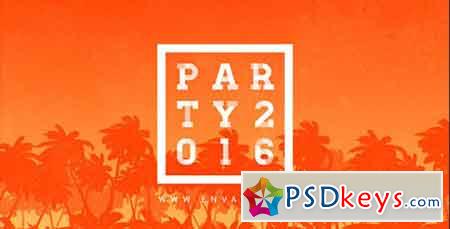 Party Promo 16757918 - After Effects Projects