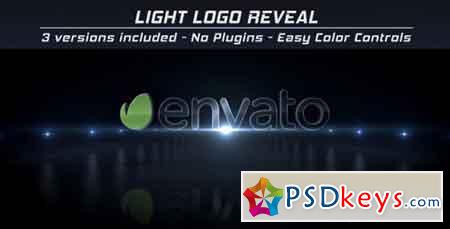 Light Logo Reveal 16858409 - After Effects Projects