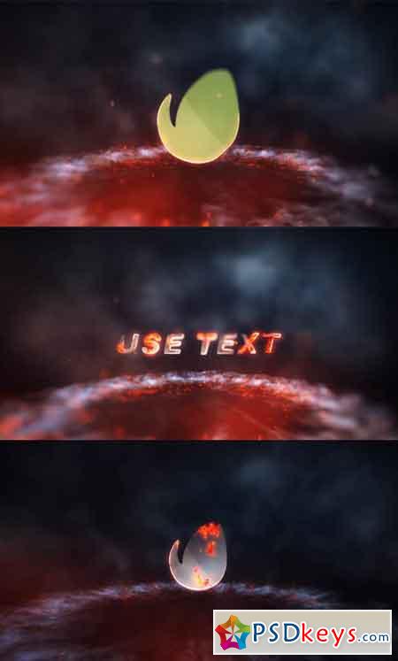 Blaze - Fire Reveal 16771464 - After Effects Projects