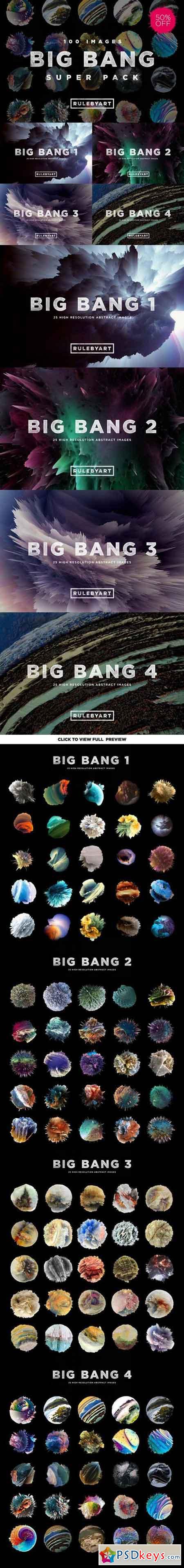 Big Bang Super Pack 777059