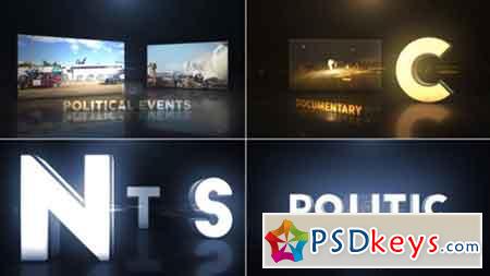 Political Events 3 16850924 - After Effects Projects