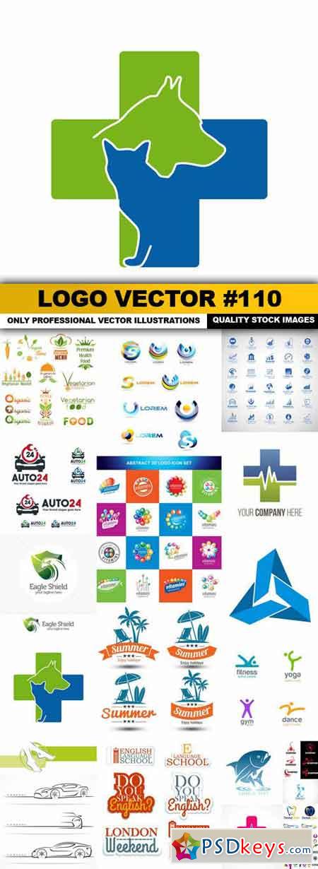 Logo Vector #110 - 20 Vector