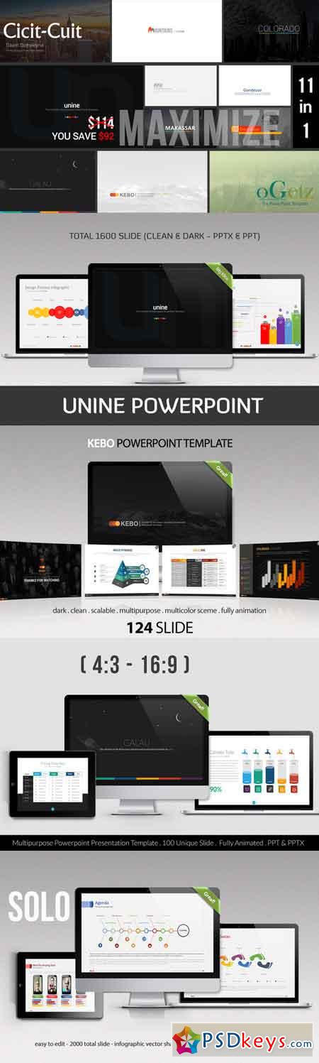 Maximize Powerpoint Bundle 800889