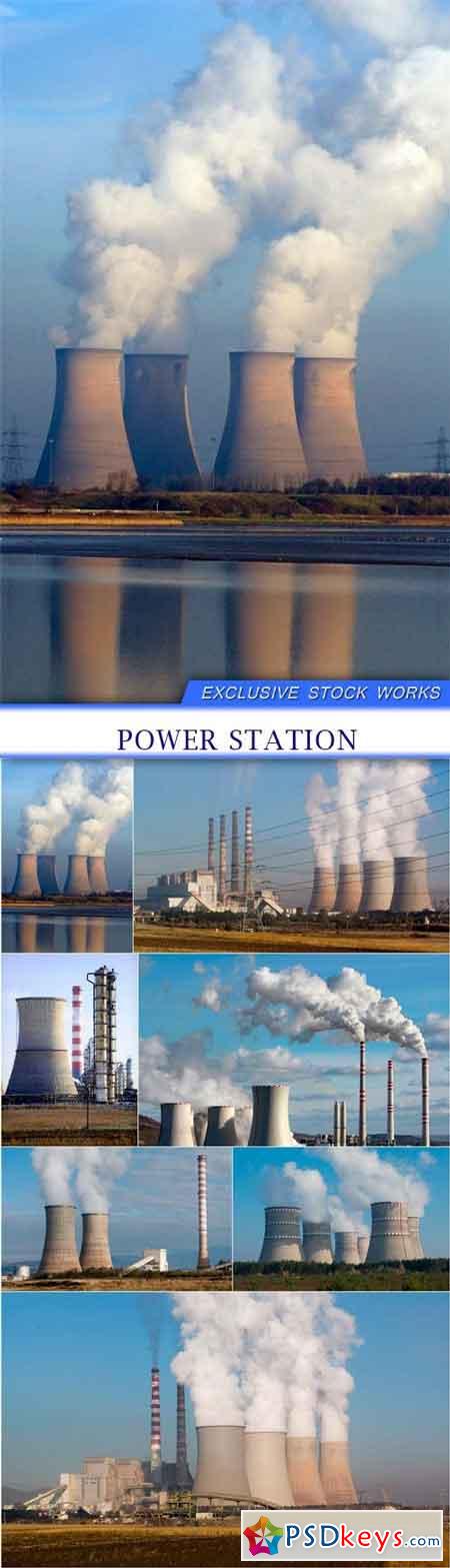 power station 7X JPEG