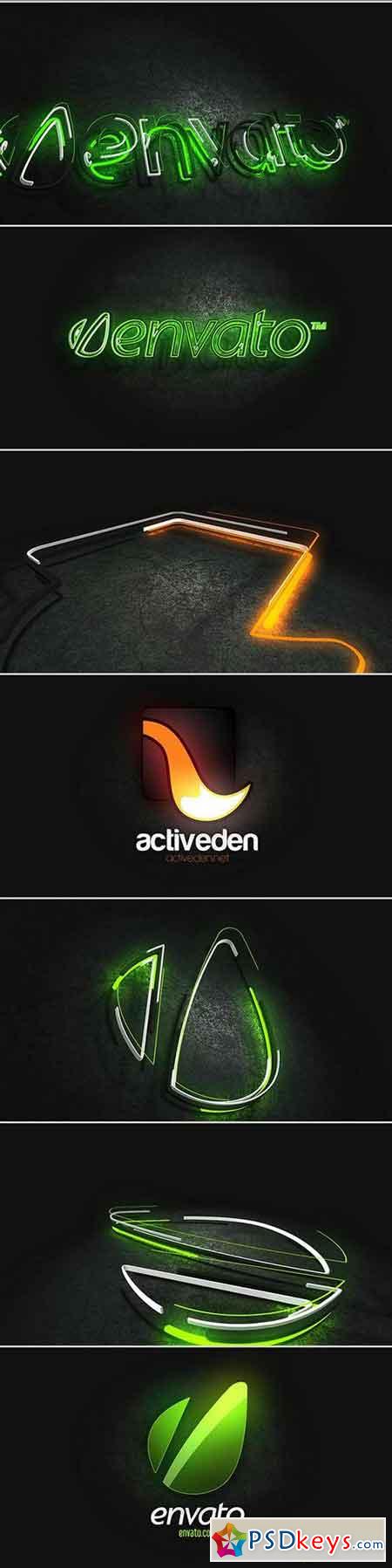 Neologo HD 3822862 - After Effects Projects