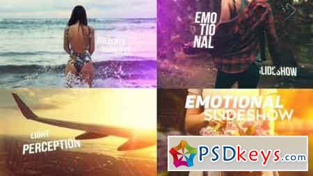 Emotional Slideshow 16365090 - After Effects Projects