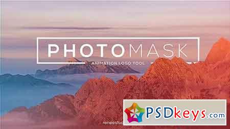 PhotoMask - Animation Logo Tool 14483179 - After Effects Projects