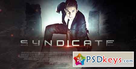 Syndicate Trailer 14383474 - After Effects Projects