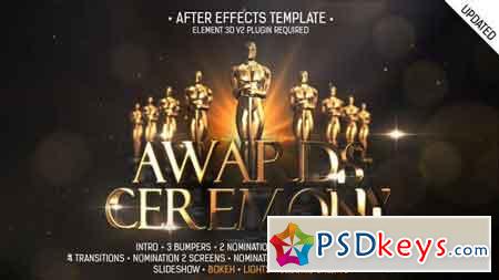 Awards Ceremony Package 11779403 - After Effects Projects