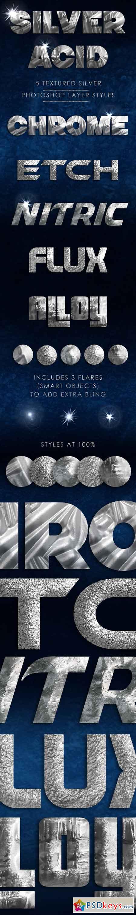 Silver Acid Layer Styles 17371222
