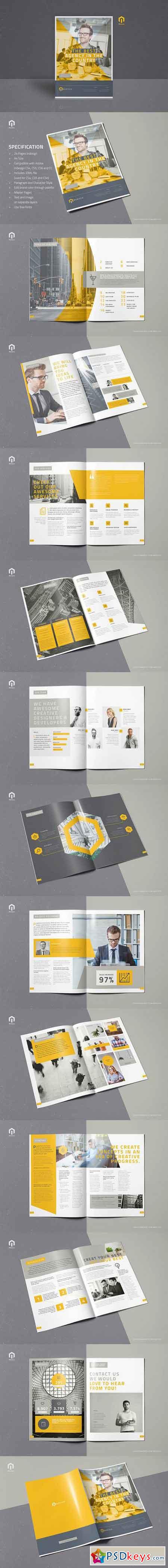 The Creative Brochure 837995