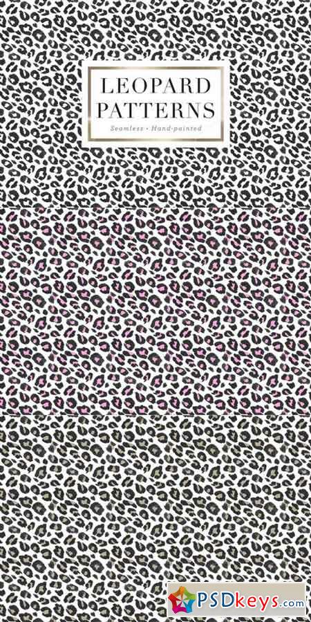 Leopard Patterns 761640