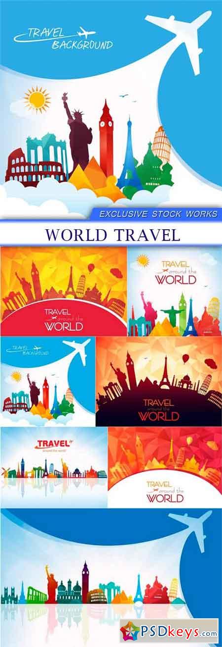 World travel 7X EPS