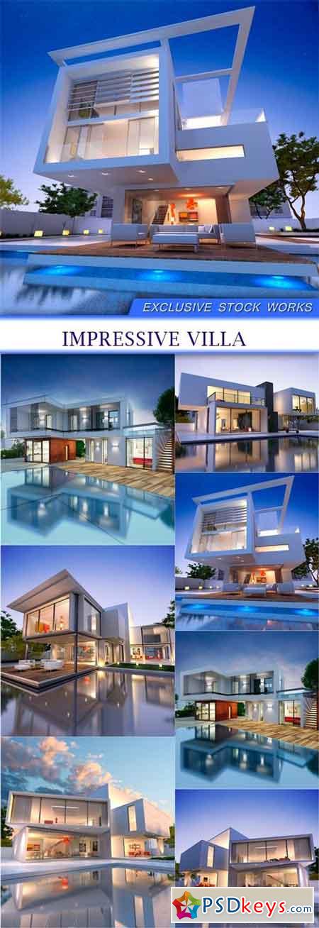 Impressive villa 7X JPEG