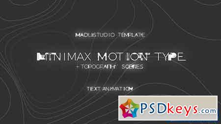 Minimax Motion Type - After Effects Projects