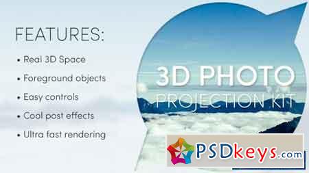 Photo Projection Kit - After Effects Projects
