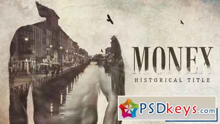 Monex Historical Title - After Effects Projects