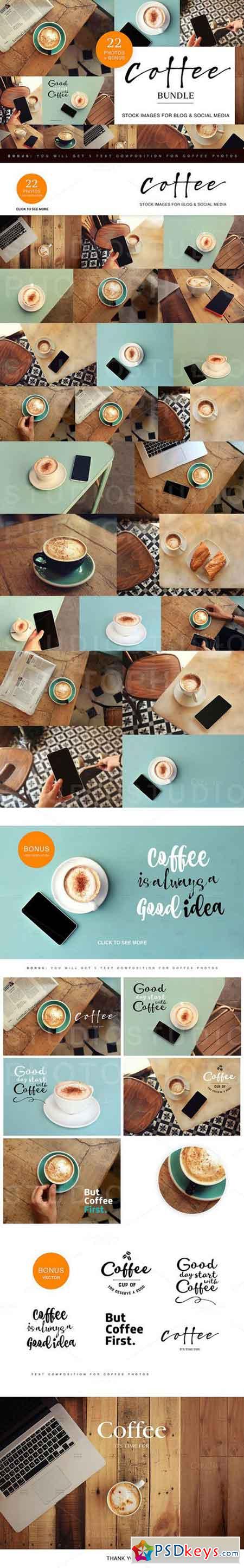 Coffee bundle Images for Blogs 864080