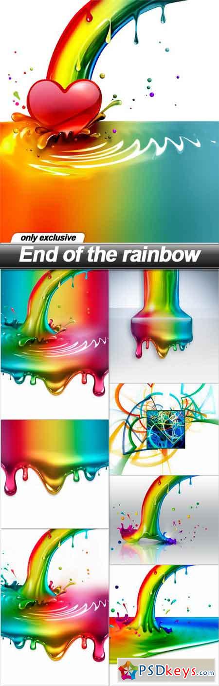 End of the rainbow - 8 UHQ JPEG