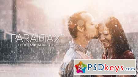 Parallax Pro - Photo Animation Kit 17812402 - After Effects Projects