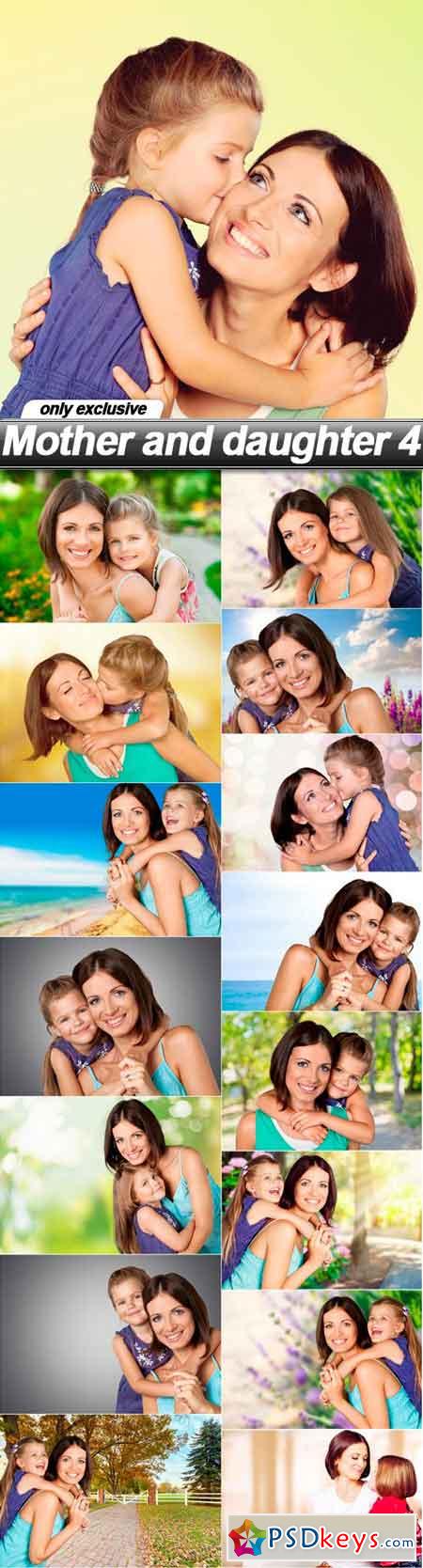 Mother and daughter 4 - 16 UHQ JPEG
