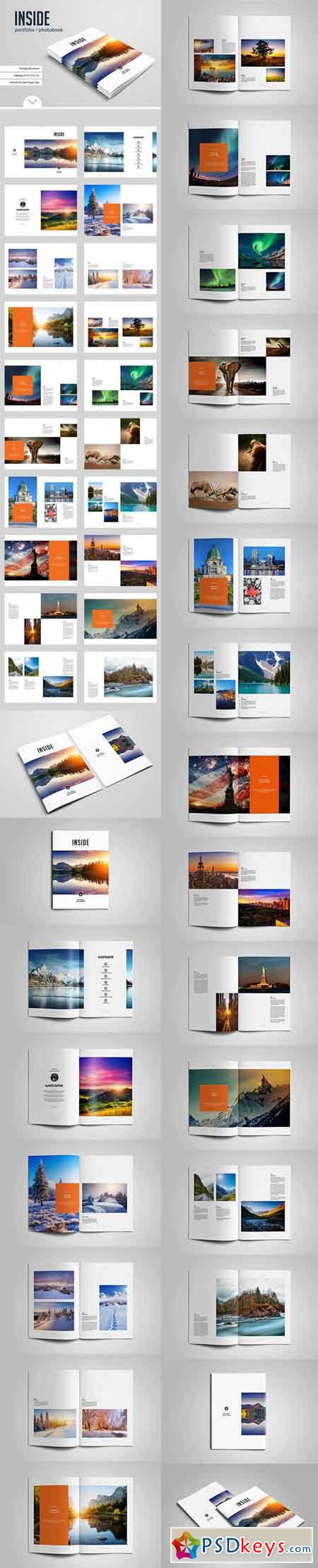 Portfolio Photobook 894525