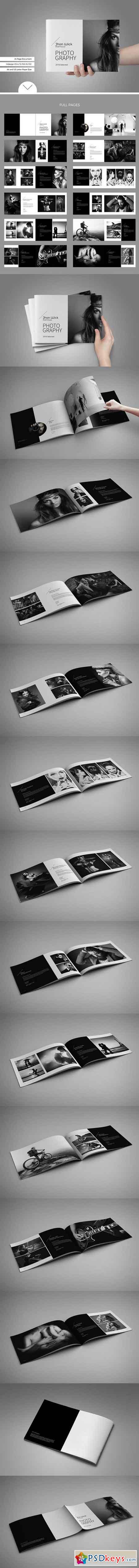 Portfolio Photobook 891551