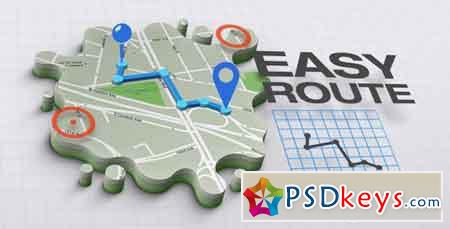 3D Maps Creator v1.0.0 Infographics 15208801 - After Effects Projects