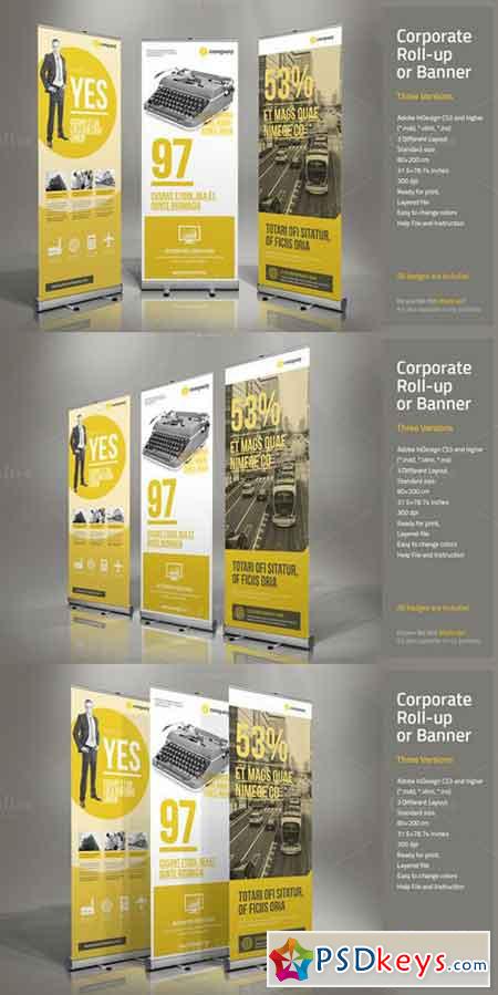 Corporate Roll-up 885780