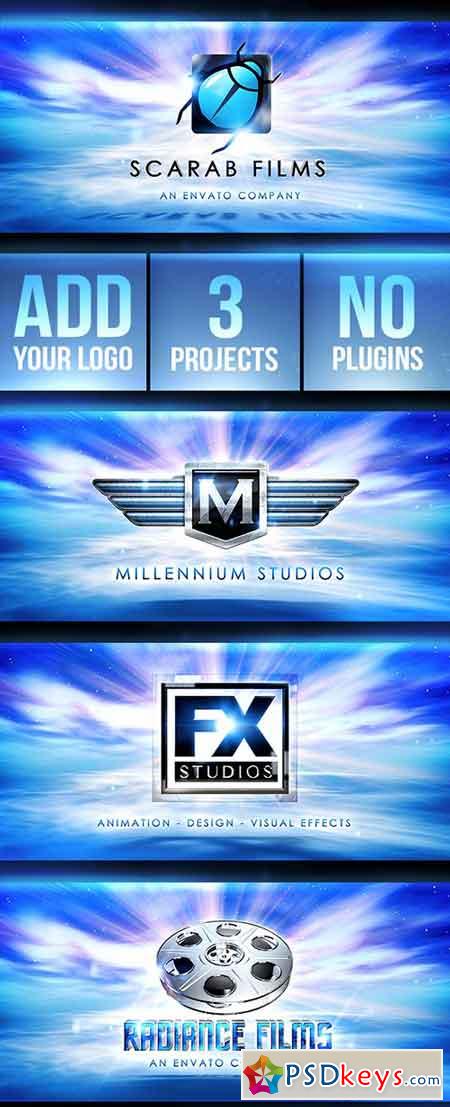 Epic Movie Logo 17463106 - After Effects Projects