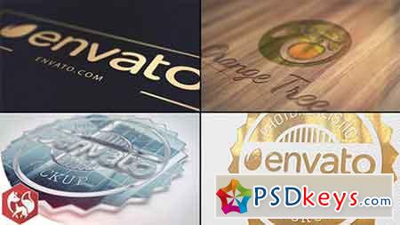 Realistic Logo 16659503 - After Effects Projects