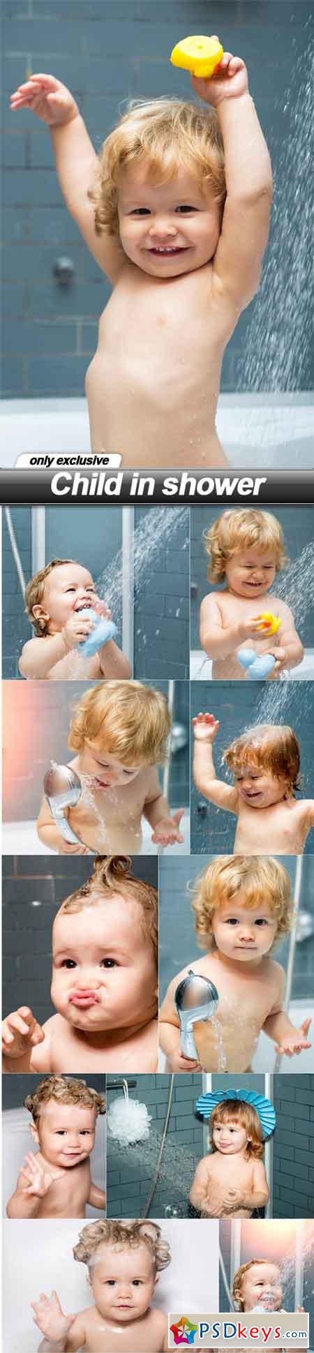 Child in shower - 11 UHQ JPEG