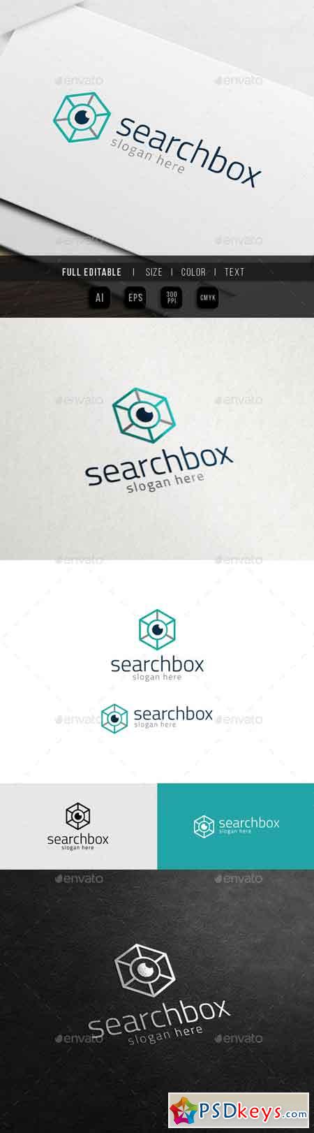Eye Box SEO - Hexa Research Logo 10988043