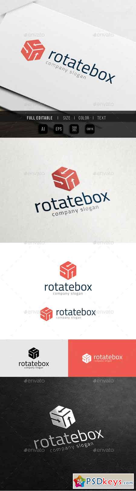Rotate Box - Hexa Hosting 10988079