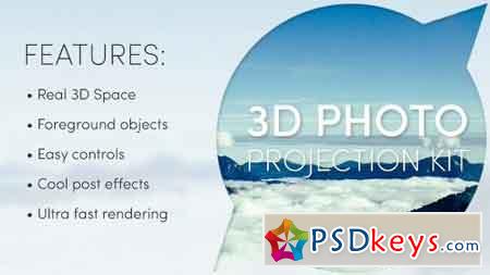 Photo Projection Kit 15488192 - After Effects Projects