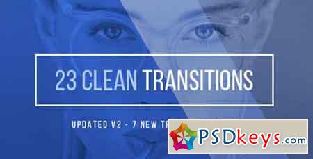 Clean Corporate Transitions 17740971 - After Effects Projects