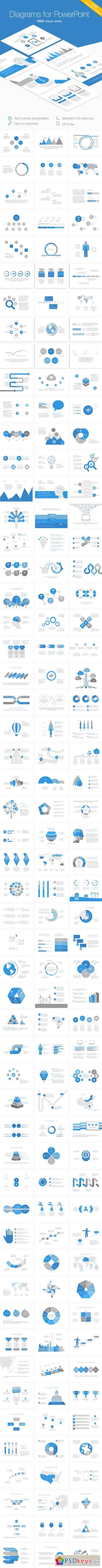 Diagrams for PowerPoint 7819833