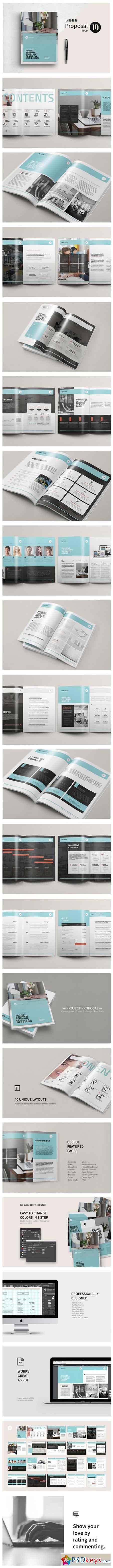 Project Proposal Template 009 947165