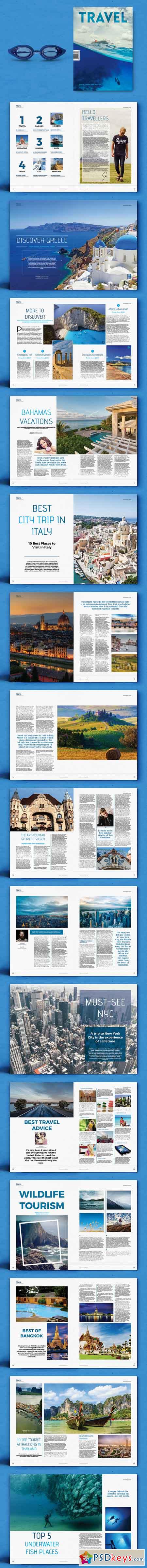 Travel Magazine 955250