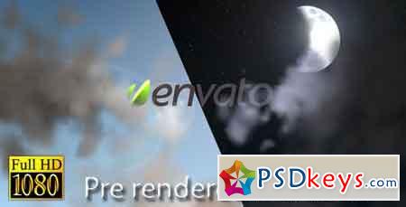 Clouds Logo 590485 - After Effects Projects
