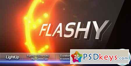 LightUp - 3D Logo Intro 180025 - After Effects Projects
