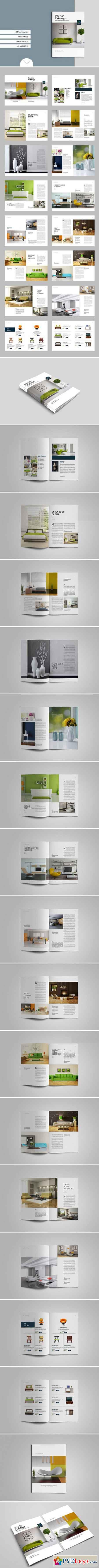 Brochure Catalogs Portfolio 933890