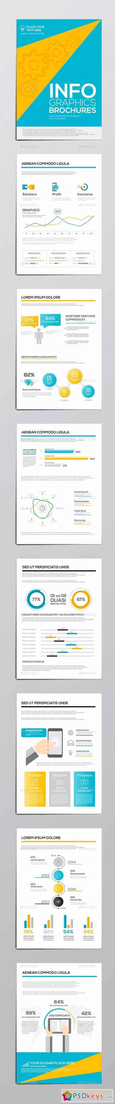 Business Infographics Elements 11916362