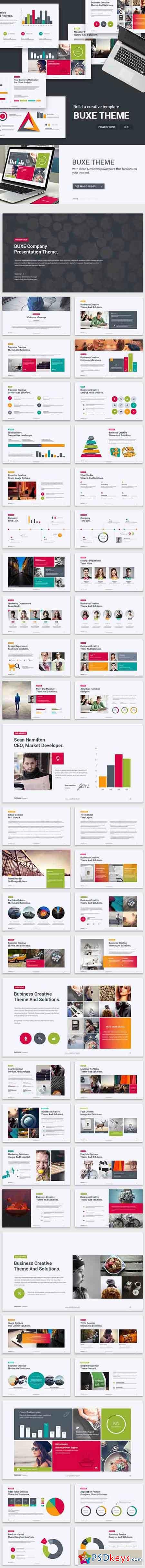BUXE Business Theme - Clean 12668242