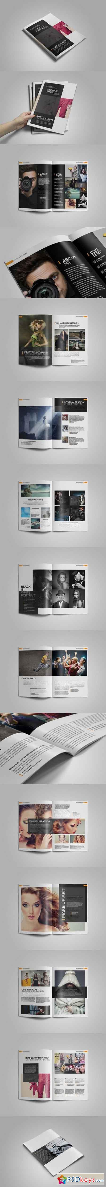 Creative Portfolio 933505